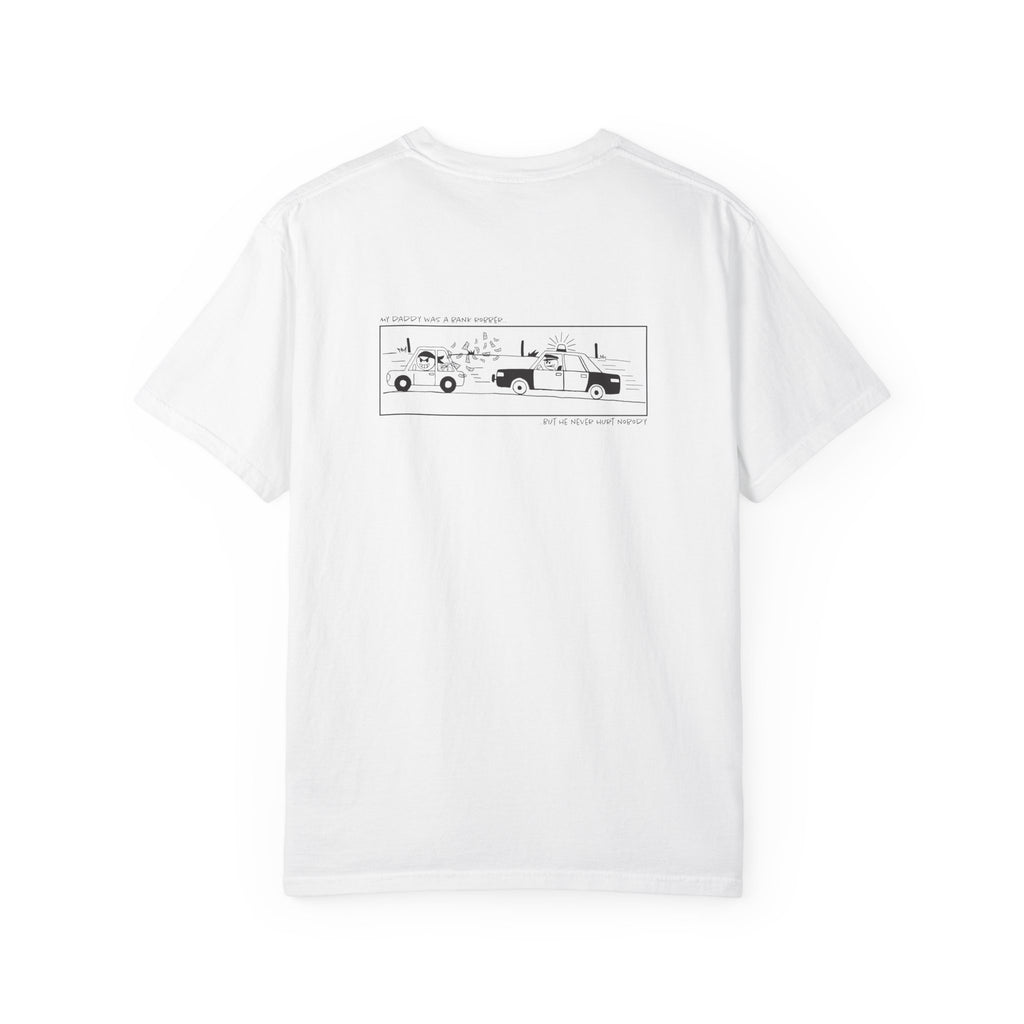 Loot Cakes Classic East Coast Vintage Wash Tee