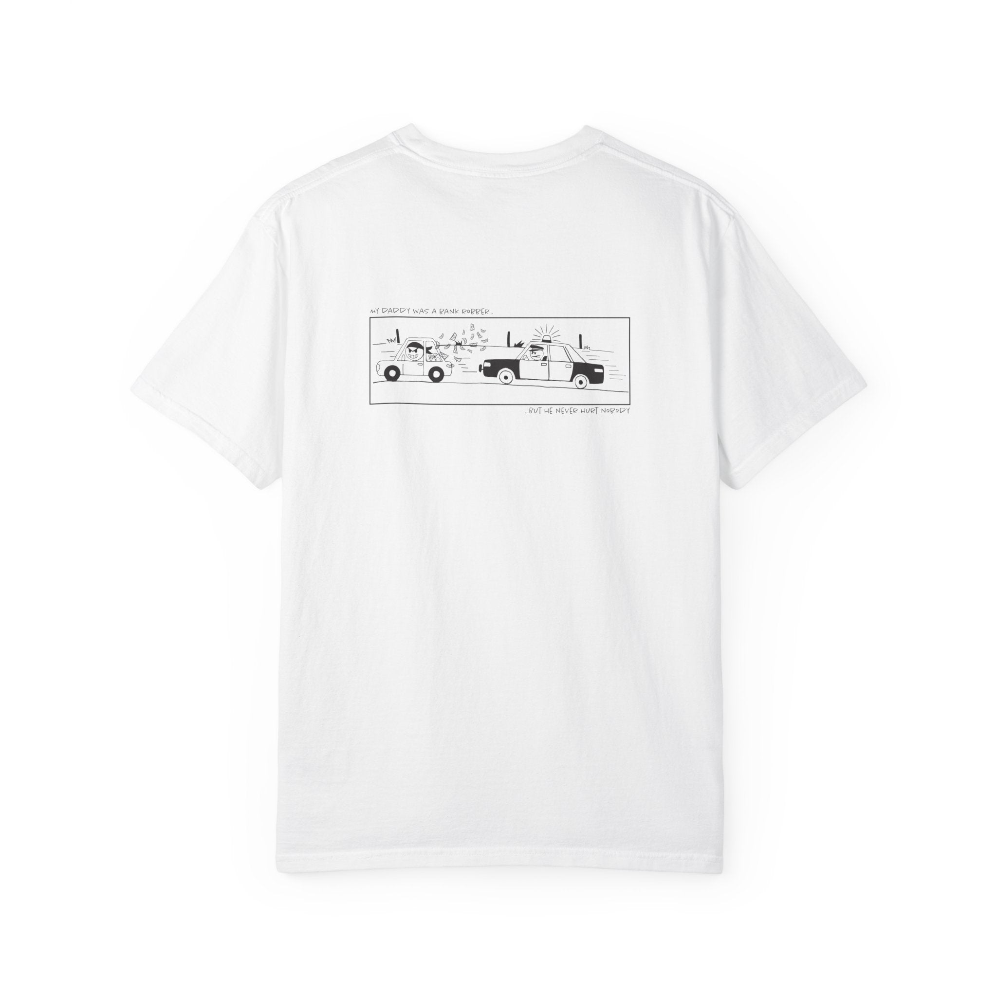 Loot Cakes – Classic East Coast Vintage Wash Tee – Open Edition