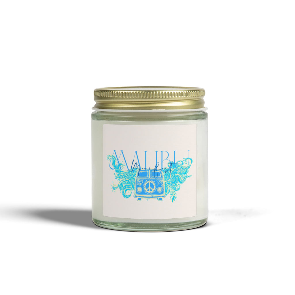Manifest Malibu - Scented Soy Candle - Open Edition