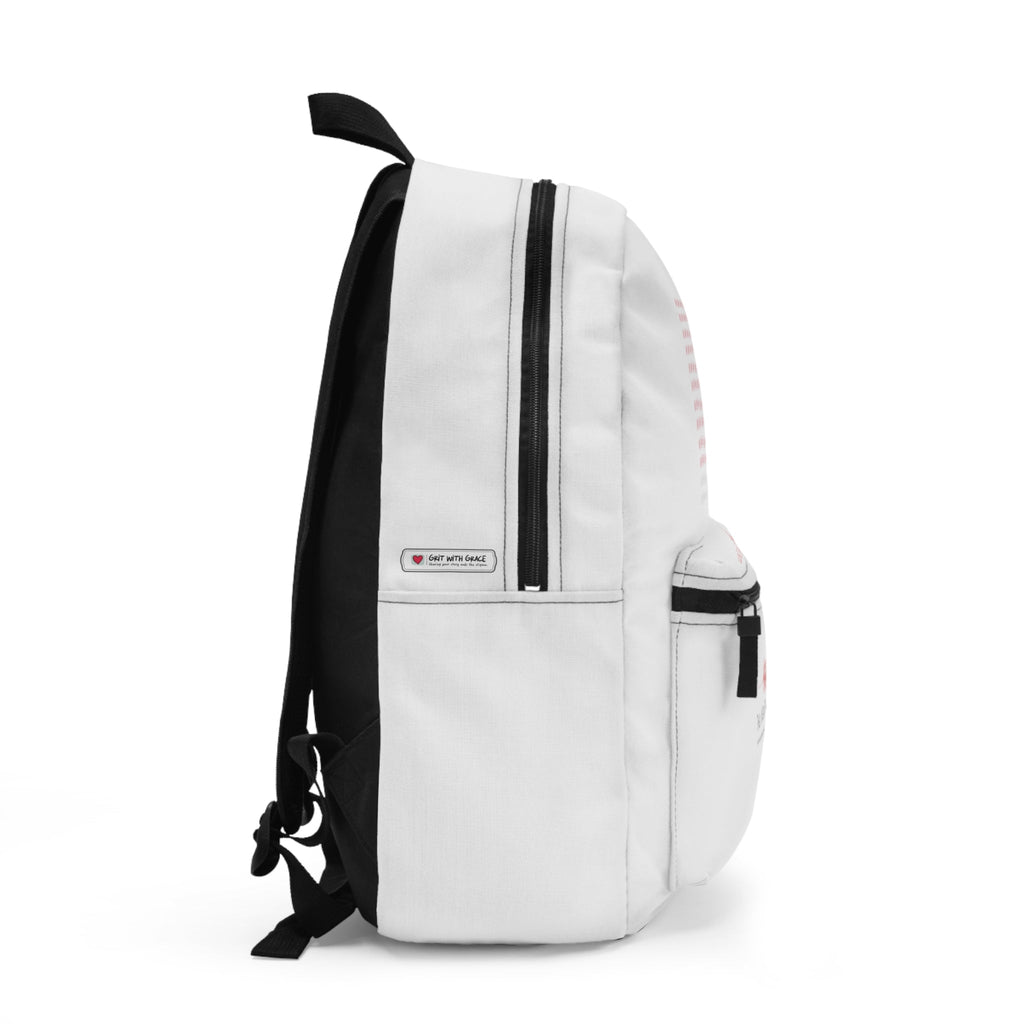 The Overthinkers Club Backpack - "Anticipating Your Thoughts... -xo The Overthinkers"