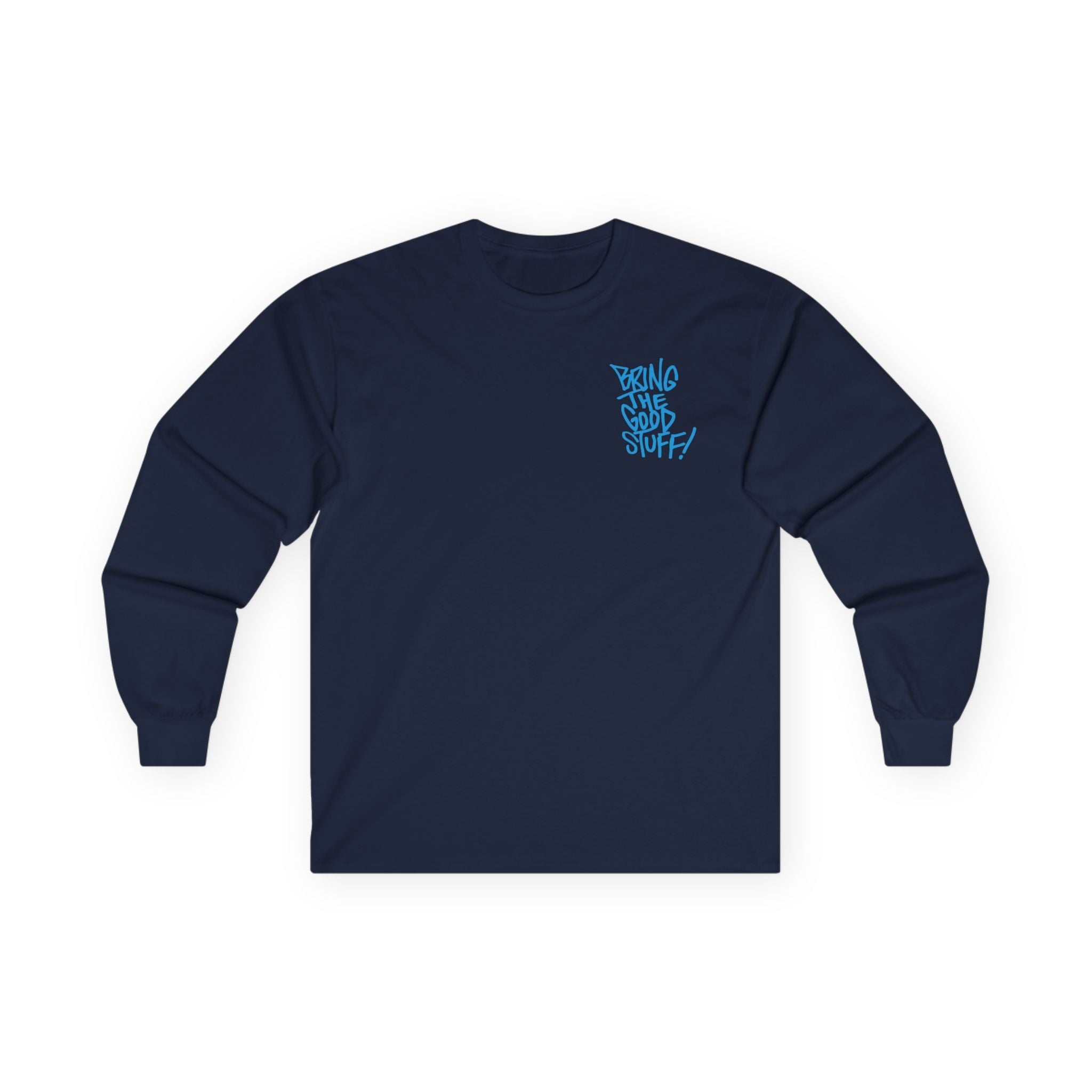 Loot Cakes Pizza Monster Long Sleeve