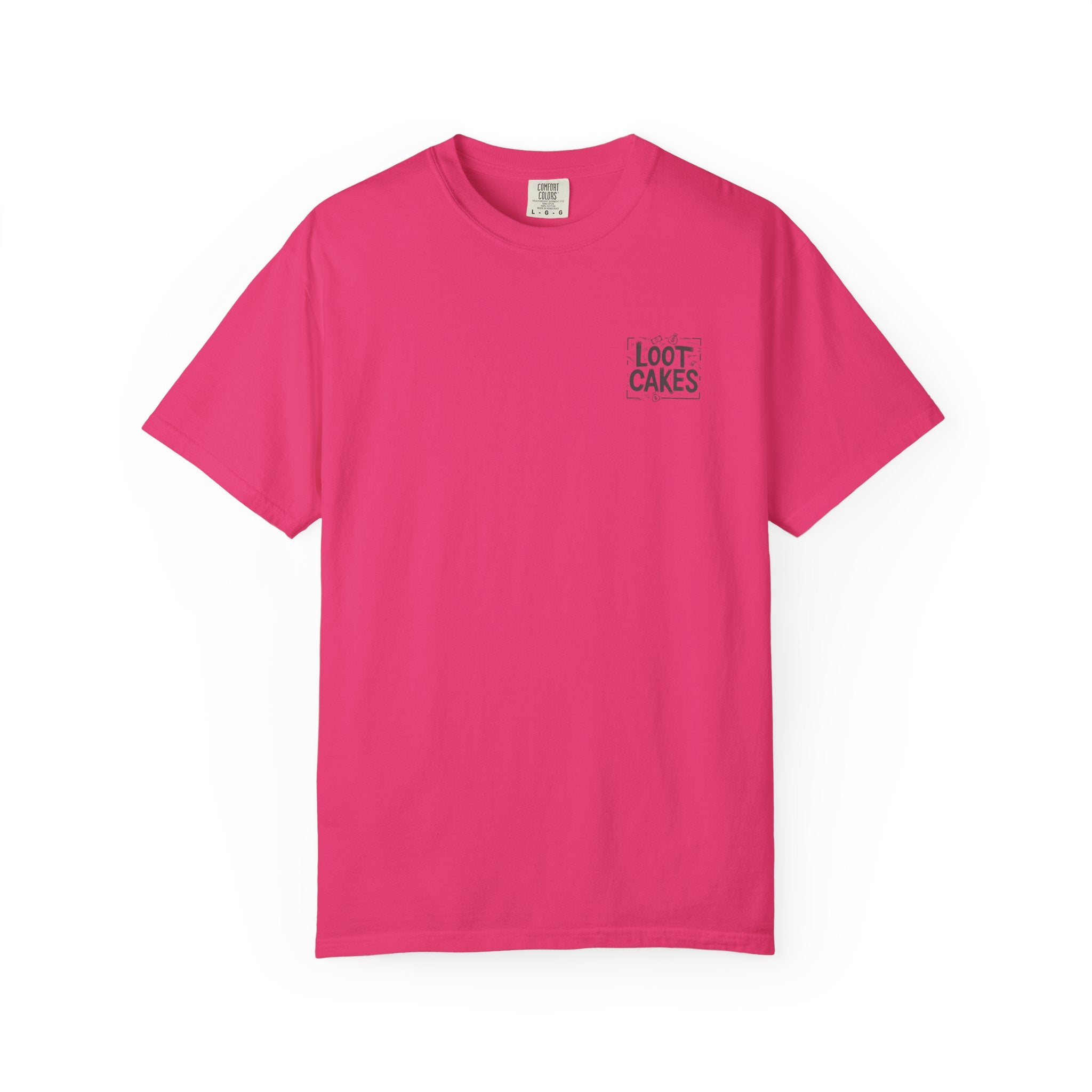Loot Cakes – Classic East Coast Vintage Wash Tee – Open Edition