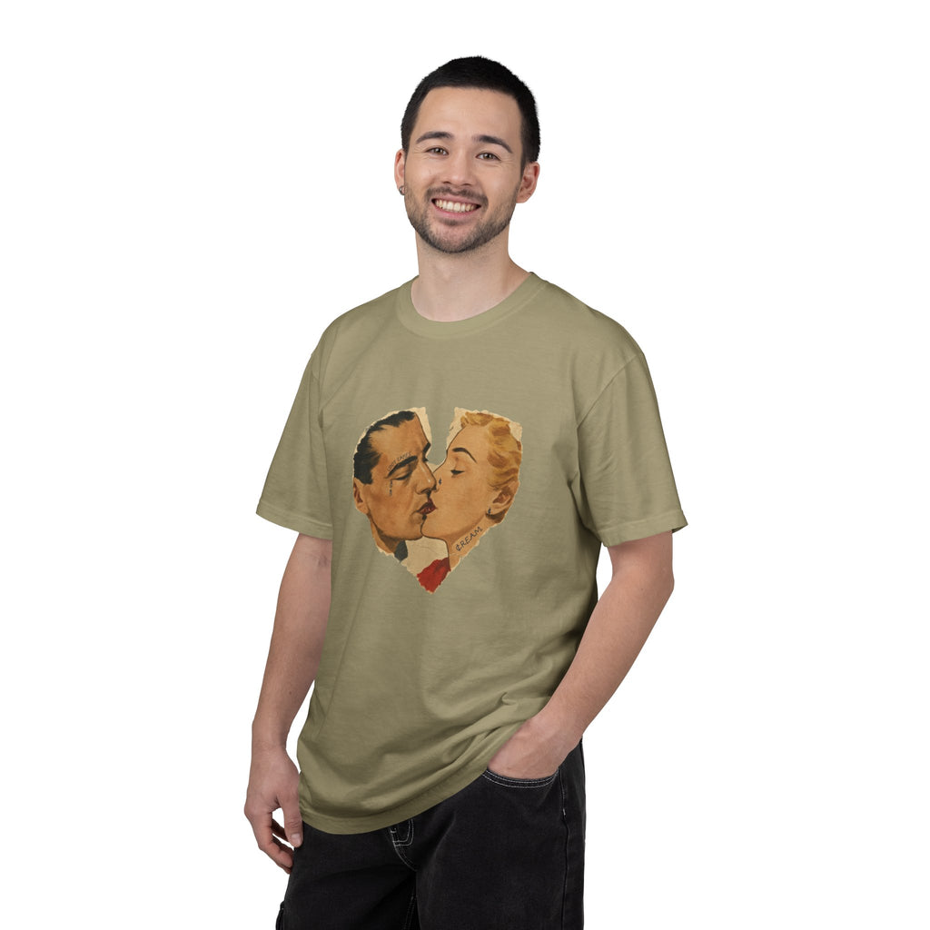 Loot Cakes Vintage Kiss Tee