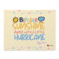 Bipolar Bonnie Series - "I'm A Whole Lot Of Sunshine Mixed with A Little Hurricane" Puzzle (120, 252, 500-Piece)