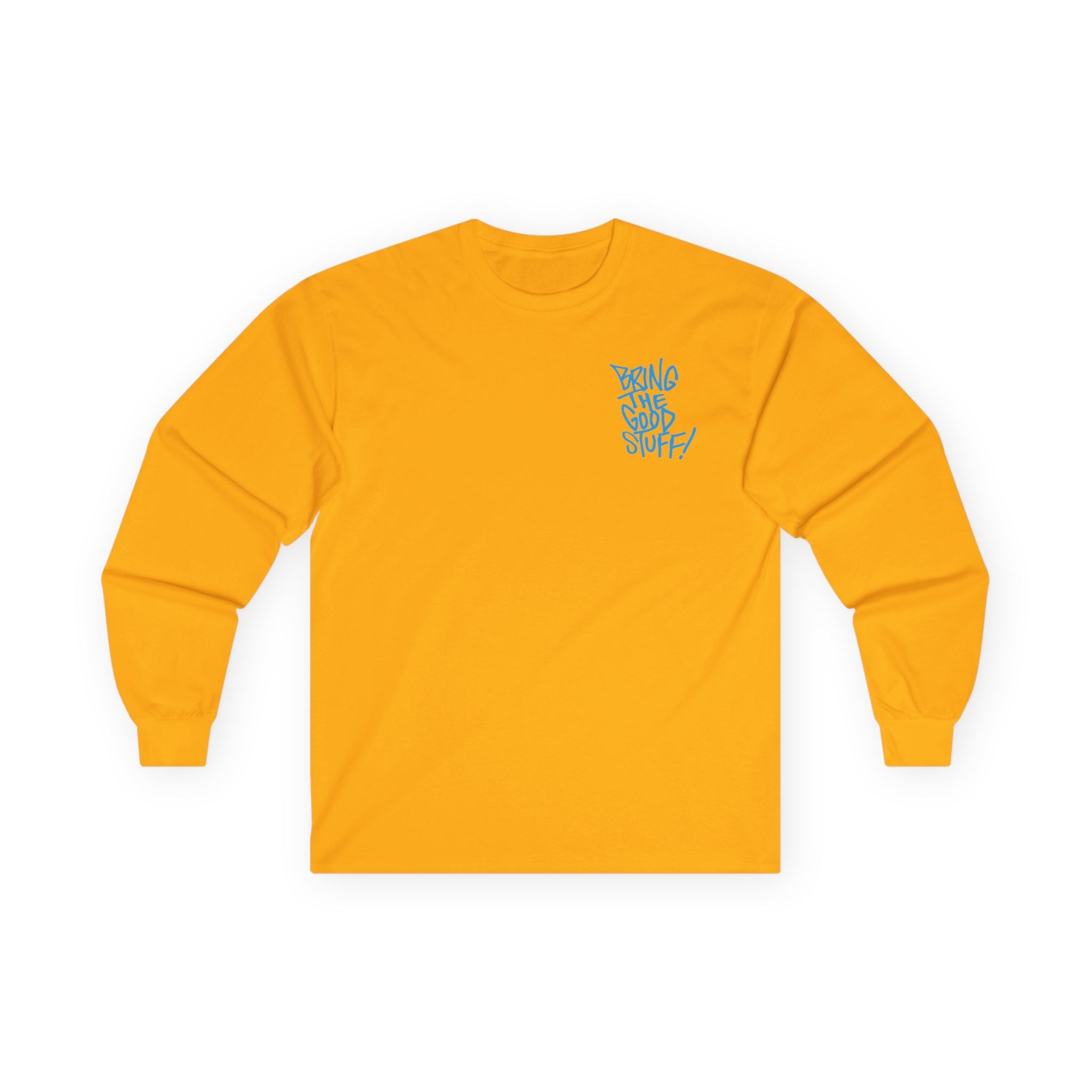 Loot Cakes – Pizza Monster Long Sleeve – Open Edition