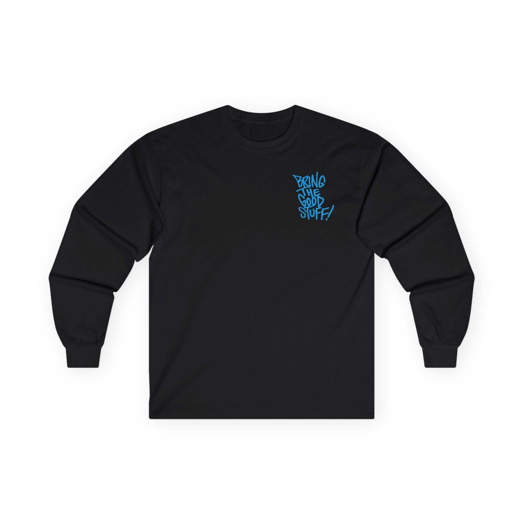 Loot Cakes – Pizza Monster Long Sleeve – Open Edition