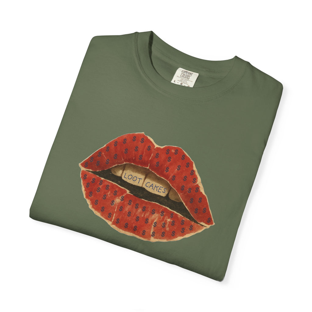 Loot Cakes Spoils of Love Tee