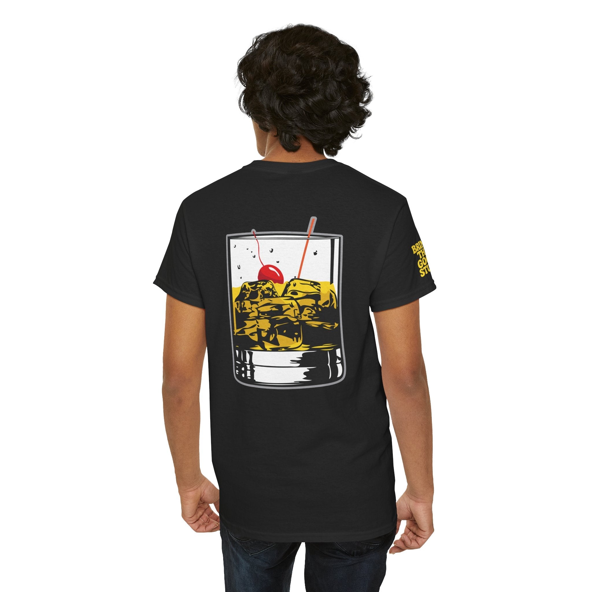 Bring The Good Stuff – Cocktail Tee – Open Edition