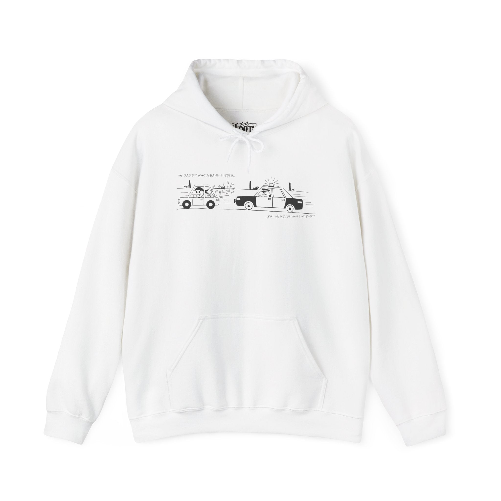 Loot Cakes – Vintage Truck Graphic Hoodie – Open Edition