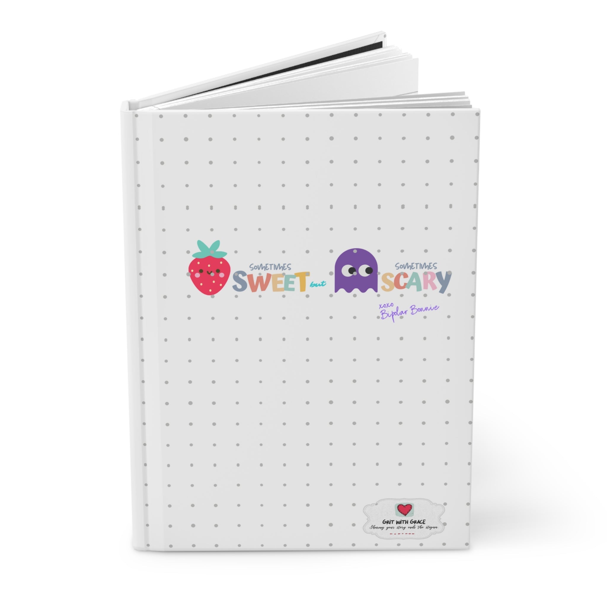 Bipolar Bonnie 'Expressing the Journey' Journal - Limited Edition