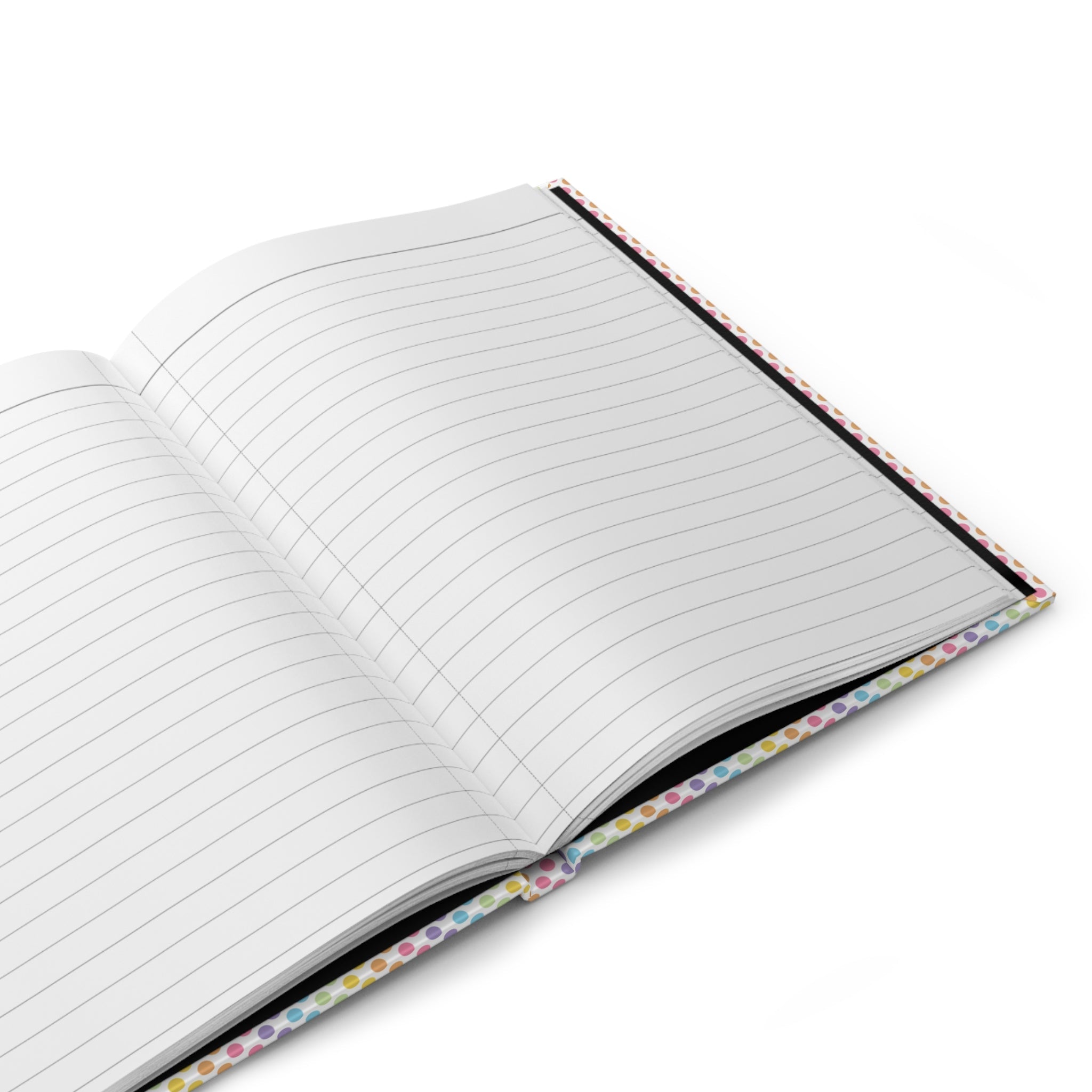 Autistic Andy's Vibrant Journey Journal