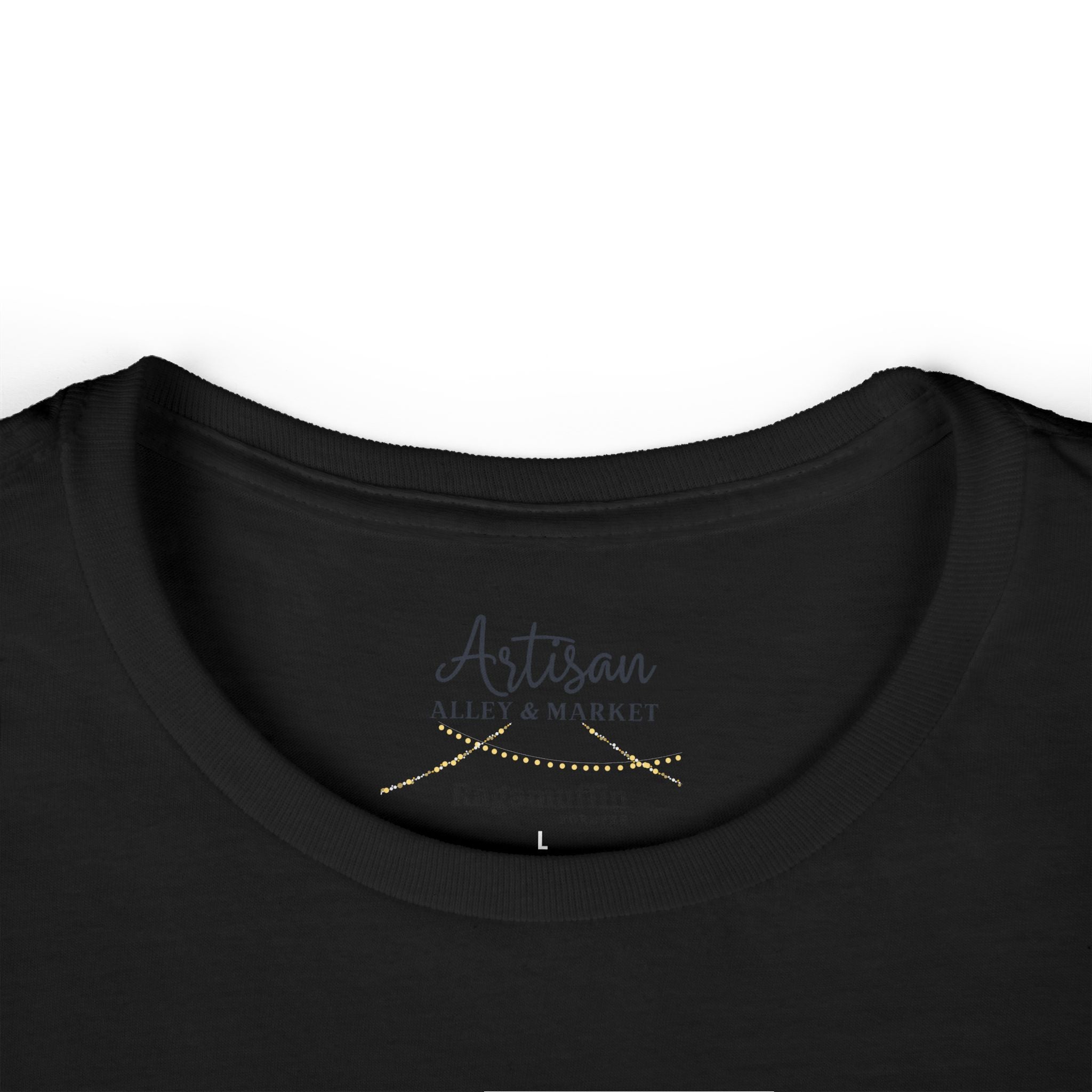 Ragamuffin – Vintage Kid Illustration Graphic Tee – Open Edition