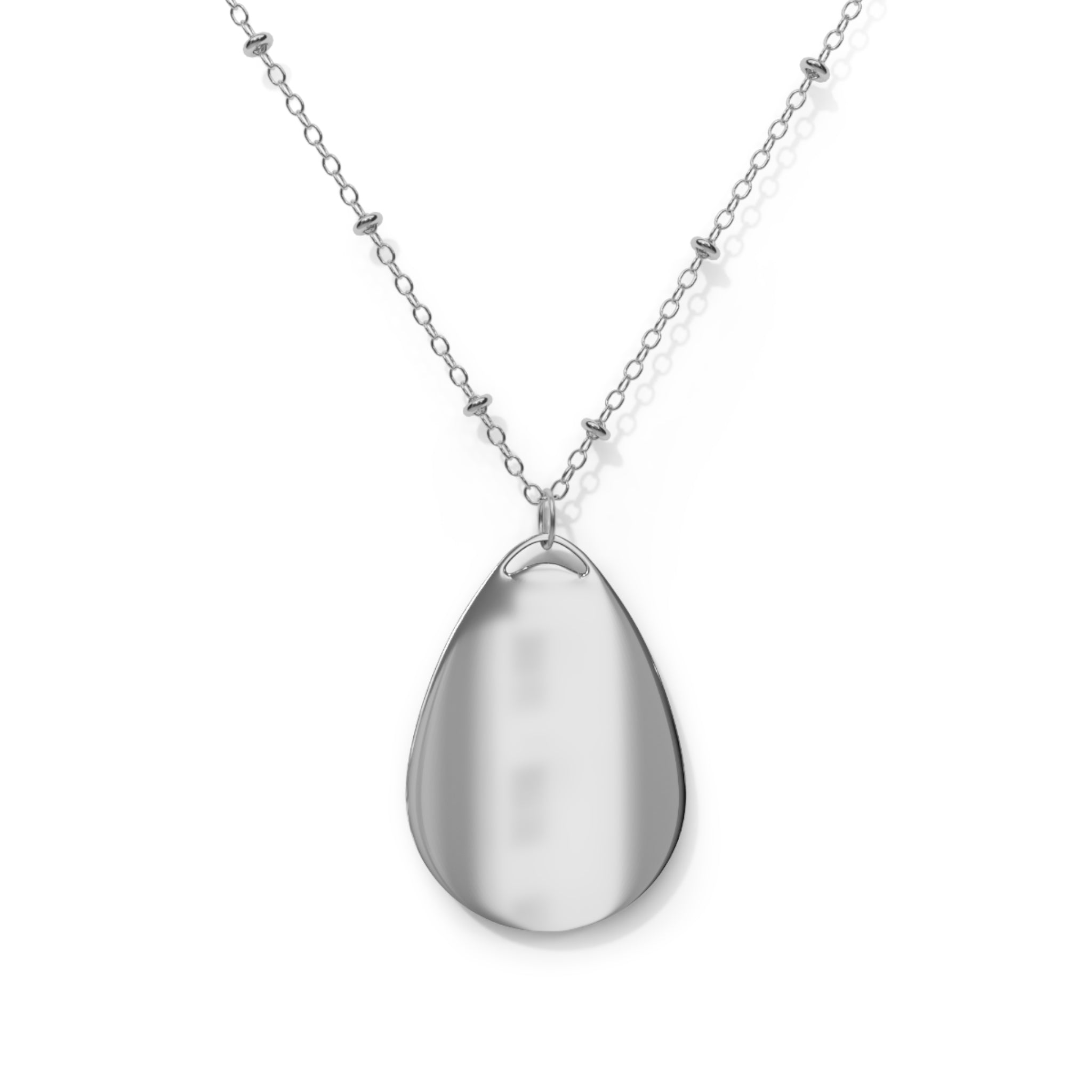 Grit With Grace - No Risk, No Story Necklace - Open Edition