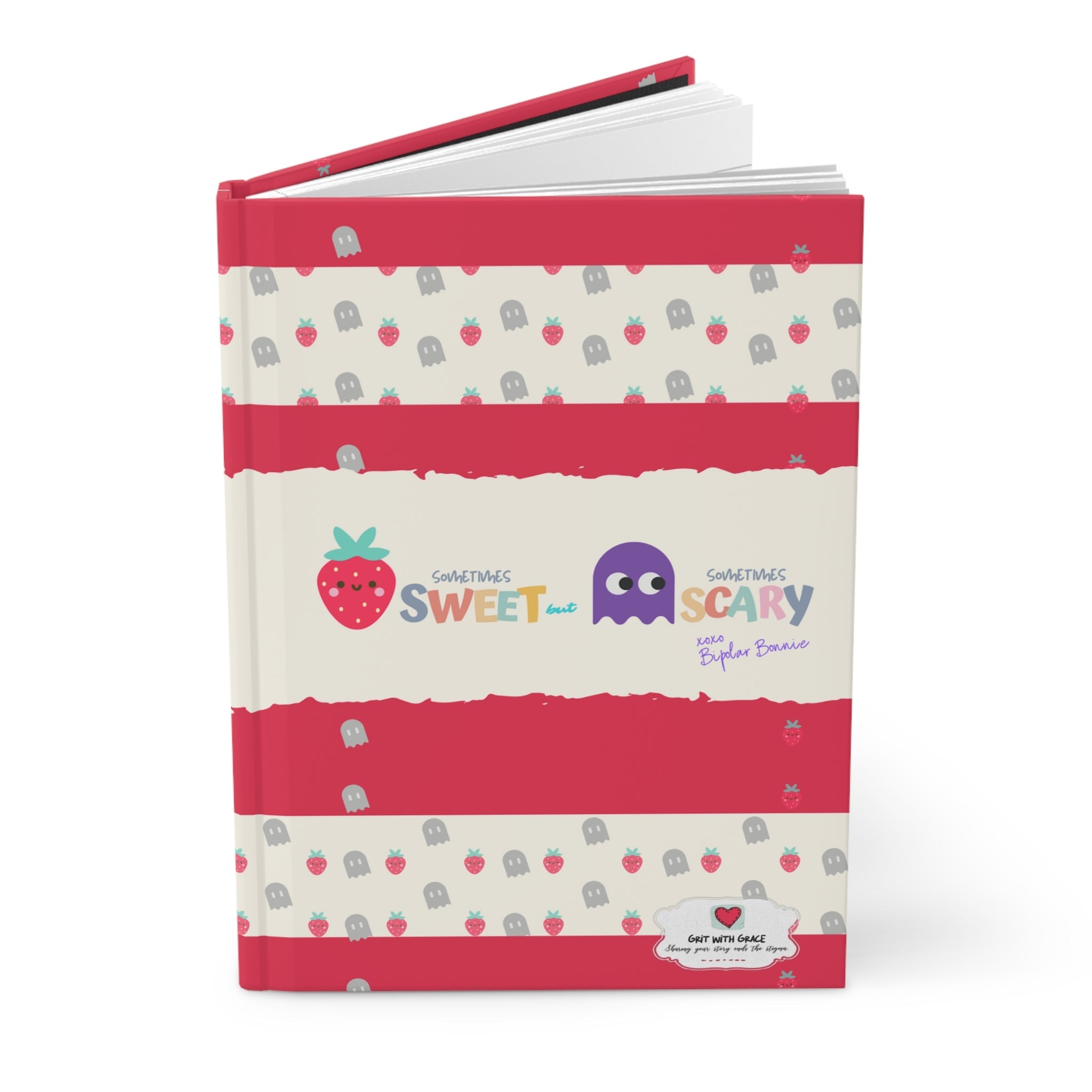 Bipolar Bonnie 'Expressing the Journey' Journal - Limited Edition