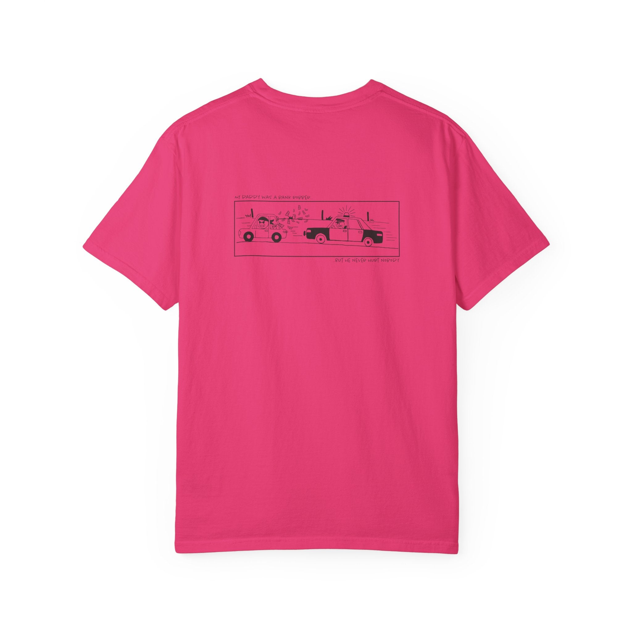 Loot Cakes Classic East Coast Vintage Wash Tee