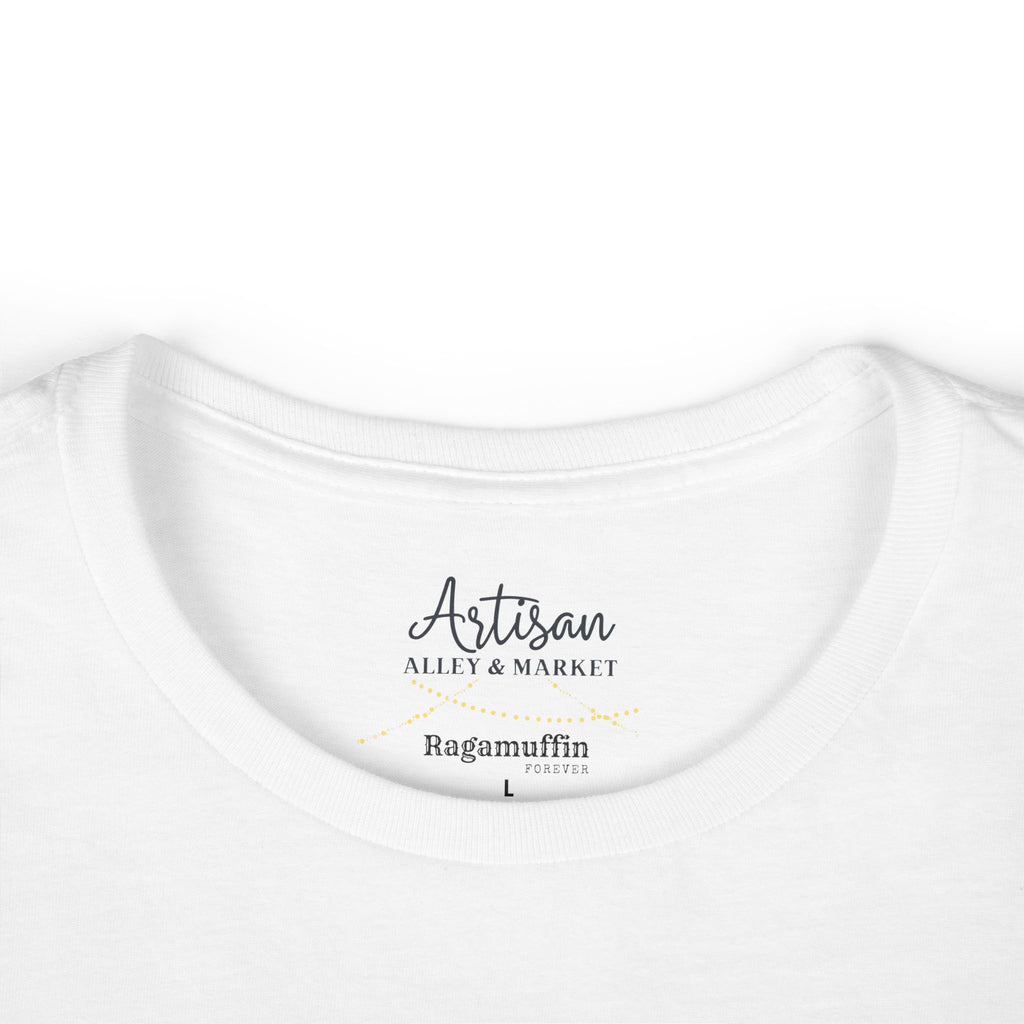 Ragamuffin – Vintage Kid Illustration Graphic Tee – Open Edition