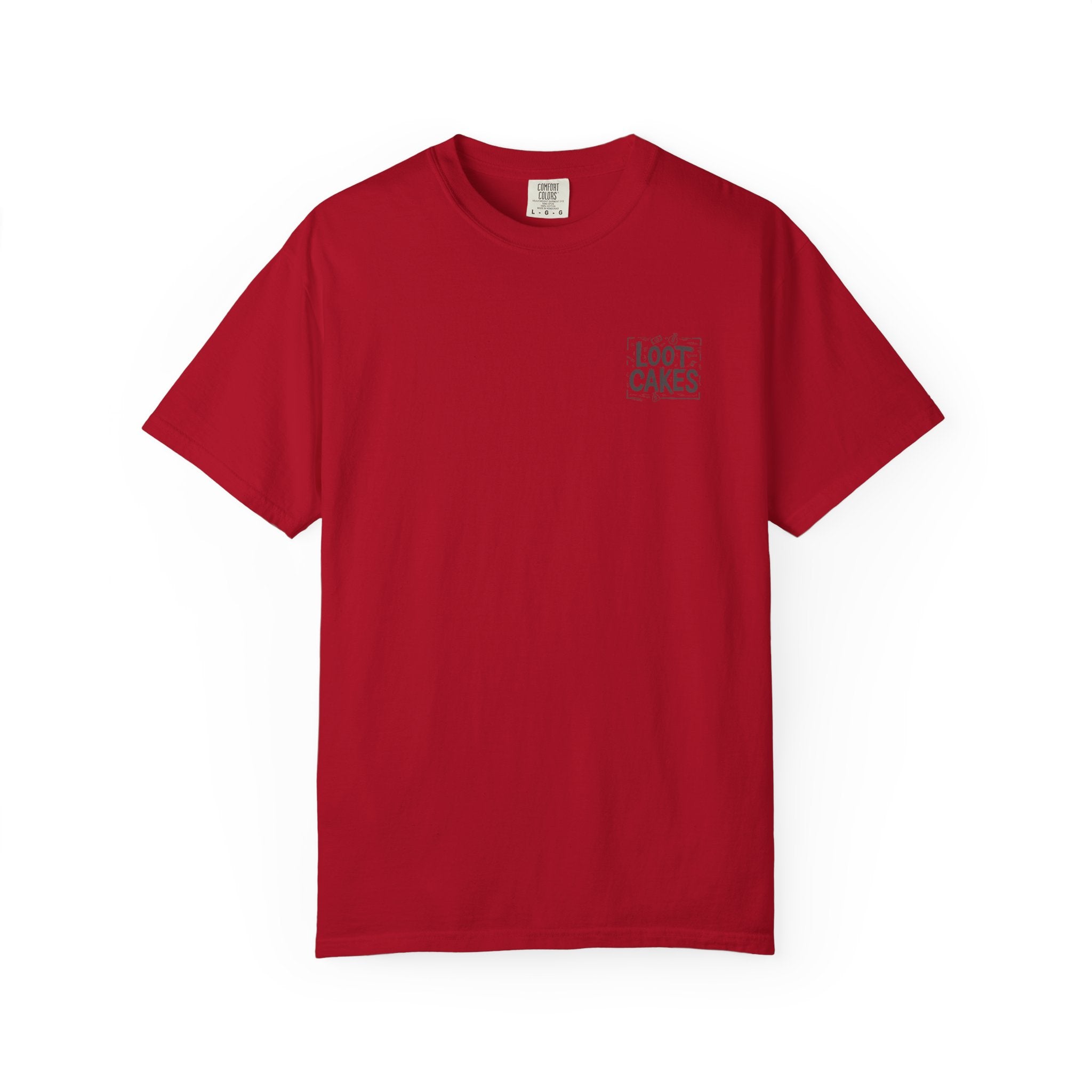 Loot Cakes – Classic East Coast Vintage Wash Tee – Open Edition