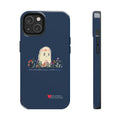 Invisible Ghost Series - "Not all battles leave visible scars." Tough Phone Cases