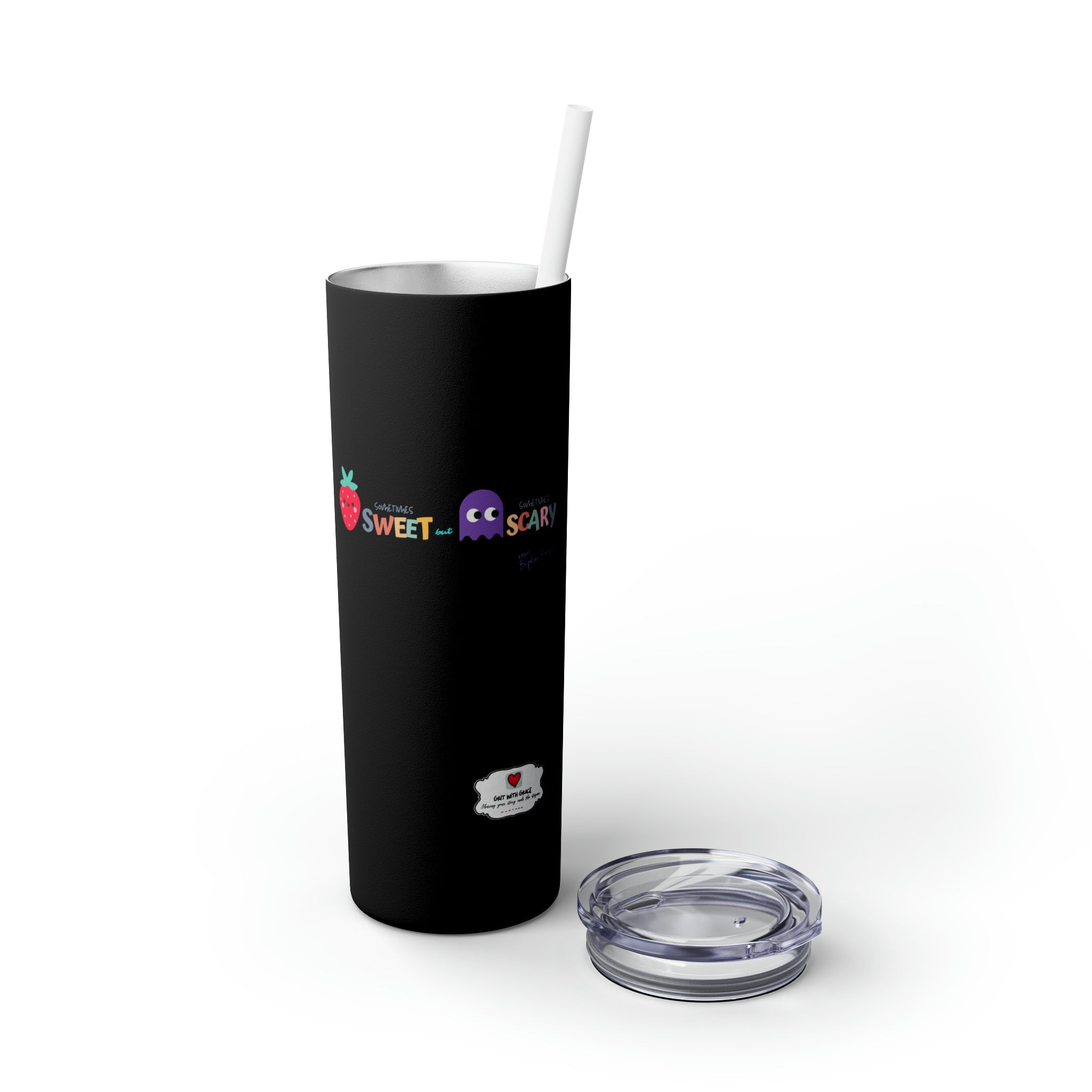 Bipolar Bonnie 'Expressing the Journey' 20oz Tumbler