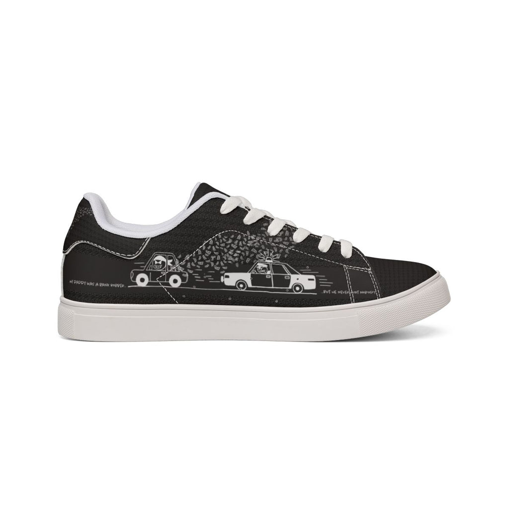 Loot Cakes Bank Robber Low-Top Sneakers