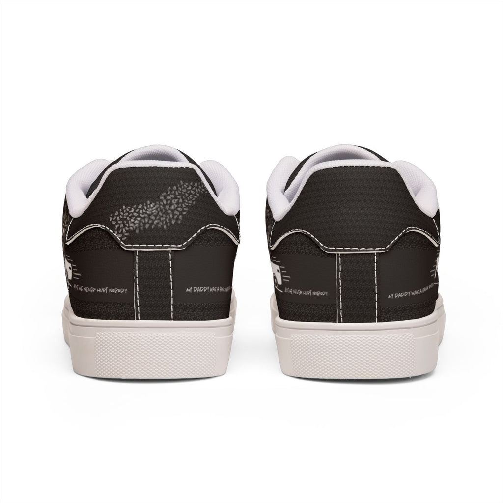 Loot Cakes Bank Robber Low-Top Sneakers