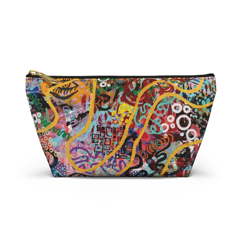 Scene Stealer 2 Accessory Pouch/ Makeup & Travel Bag