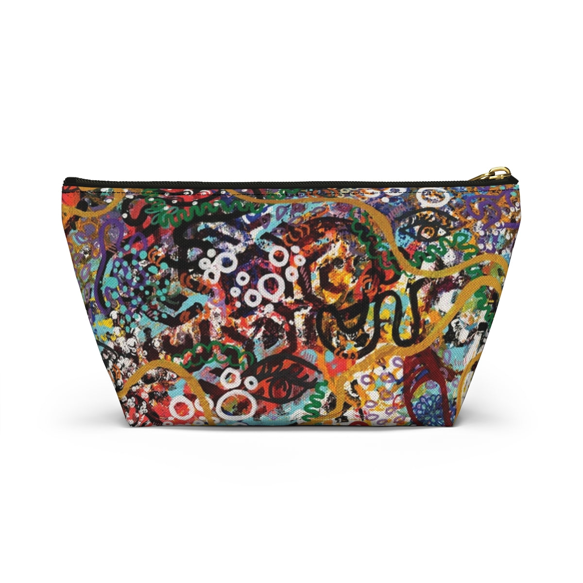 Scene Stealer 2 Accessory Pouch/ Makeup & Travel Bag