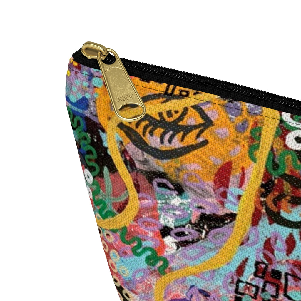 Scene Stealer 2 Accessory Pouch/ Makeup & Travel Bag