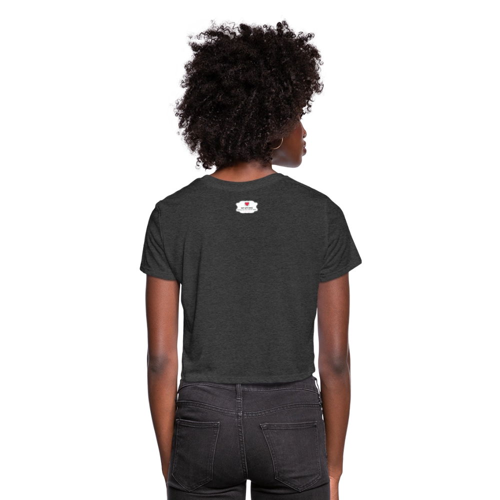 Manifest Malibu Flowy Cropped Tee – Studio Limited