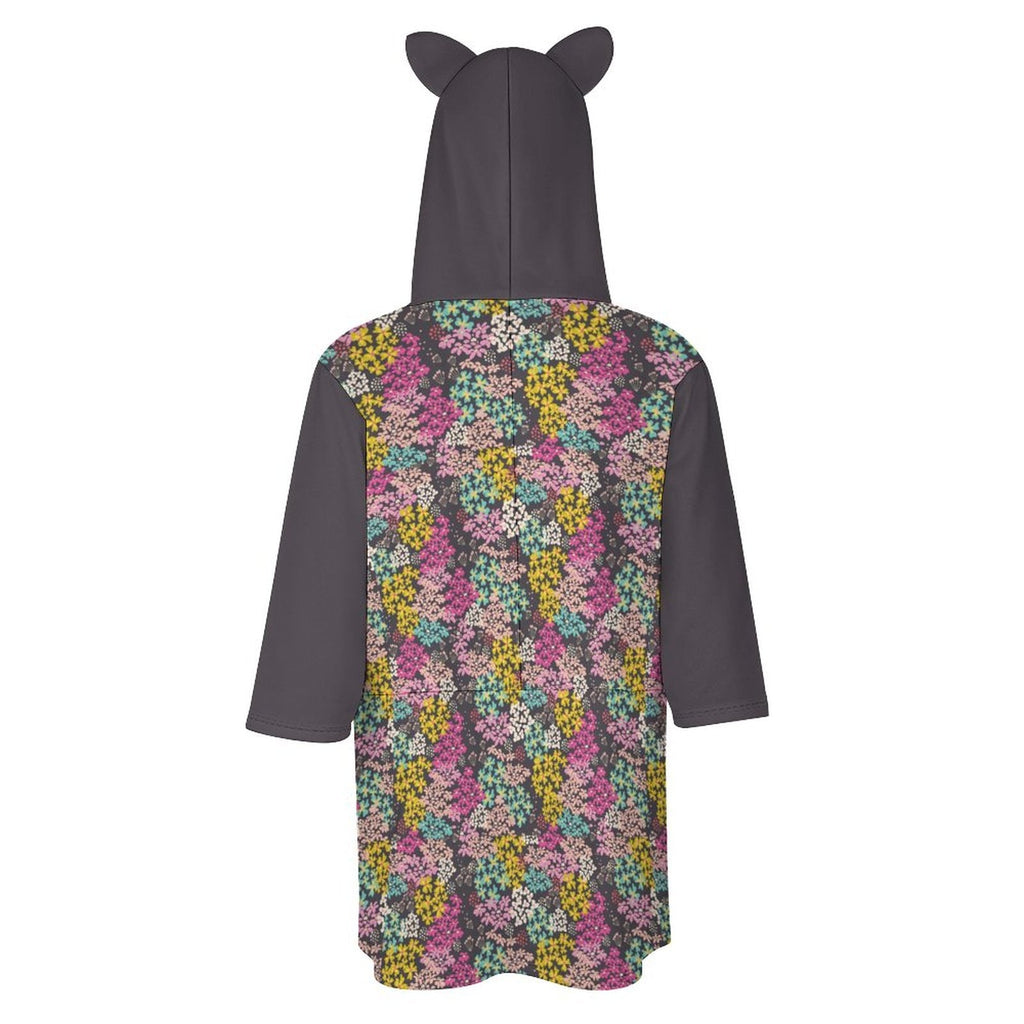 Summer Vibes Hooded Pullover