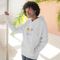 Bipolar Bonnie Series - "Bipolar Sunshine Mixed With A Little Hurricane" Unisex Premium Pullover Hoodie