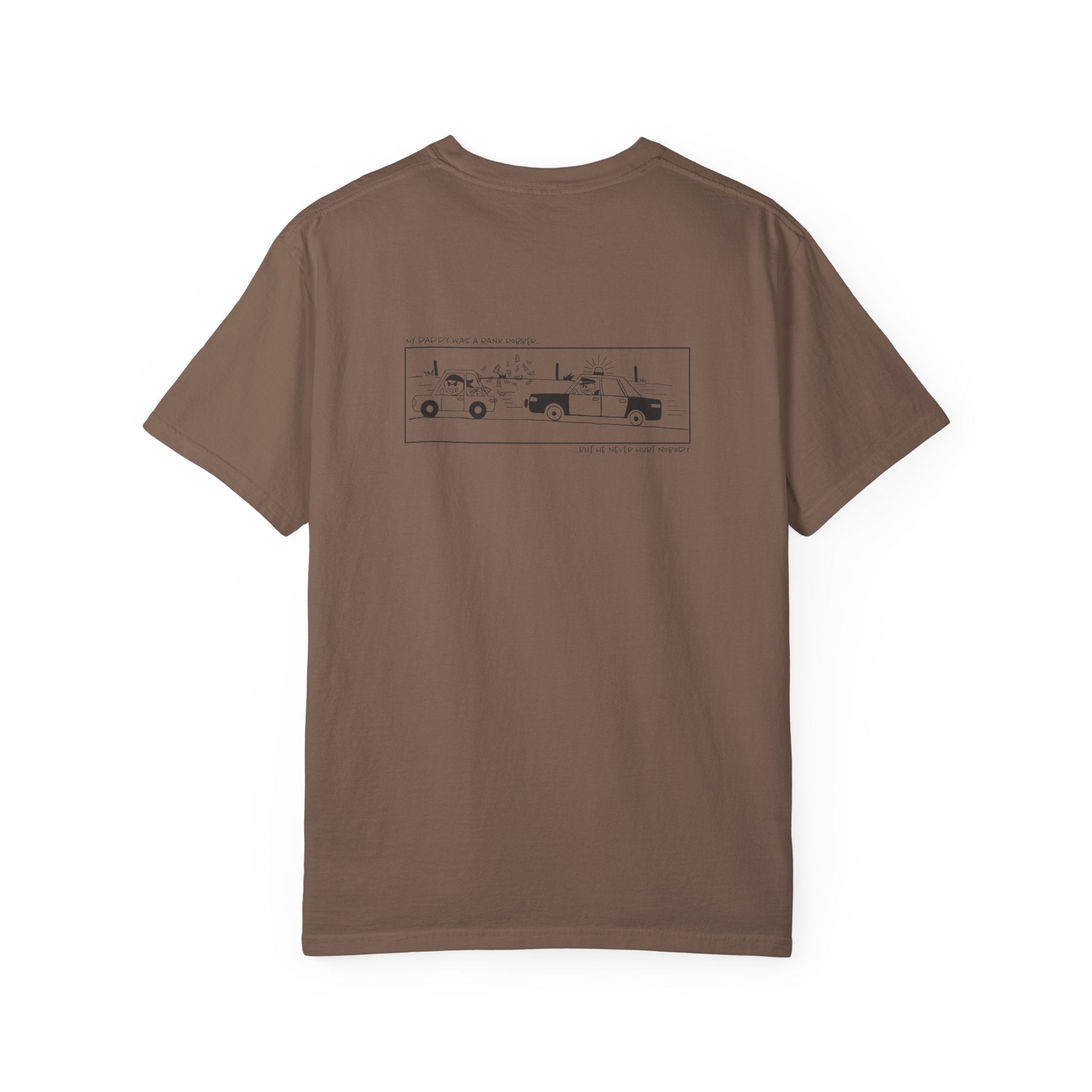 Loot Cakes Classic East Coast Vintage Wash Tee
