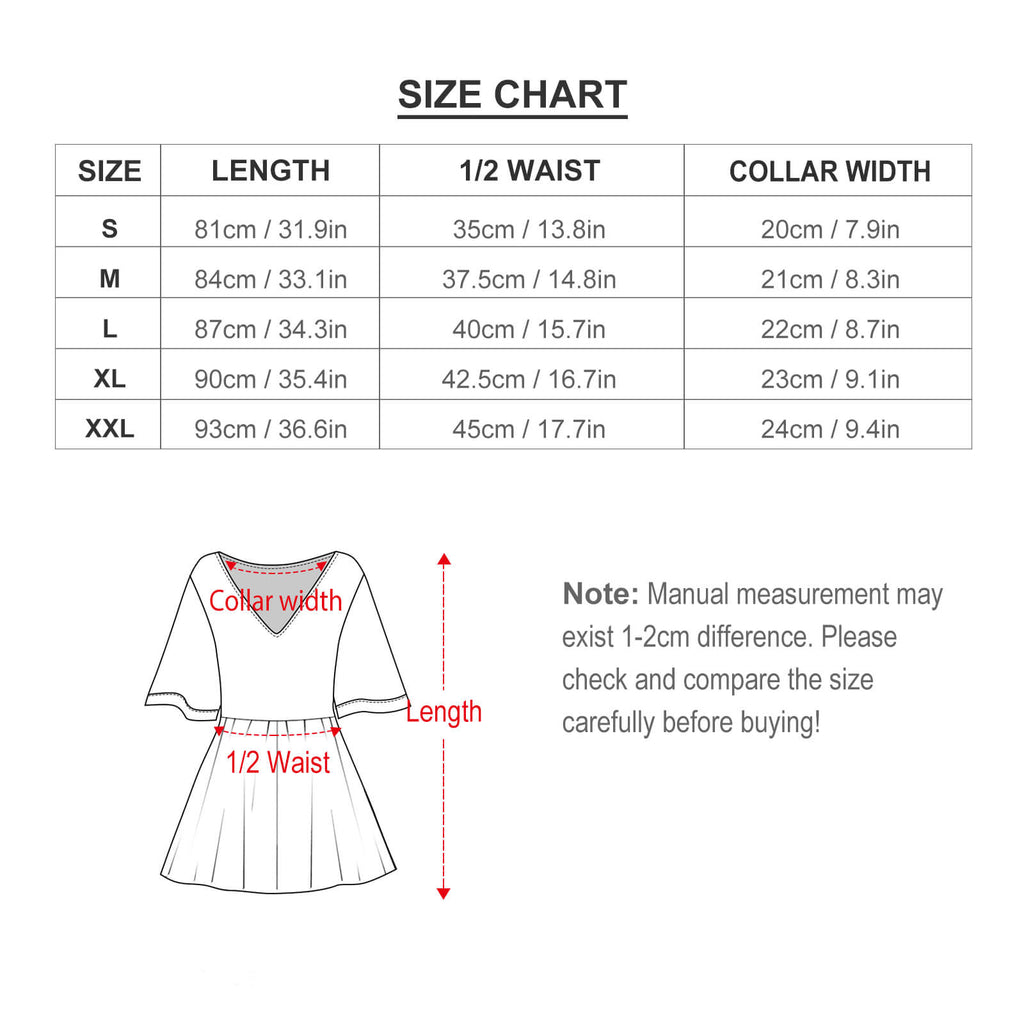 Summer Vibes Cover-up Dress for Swimwear
