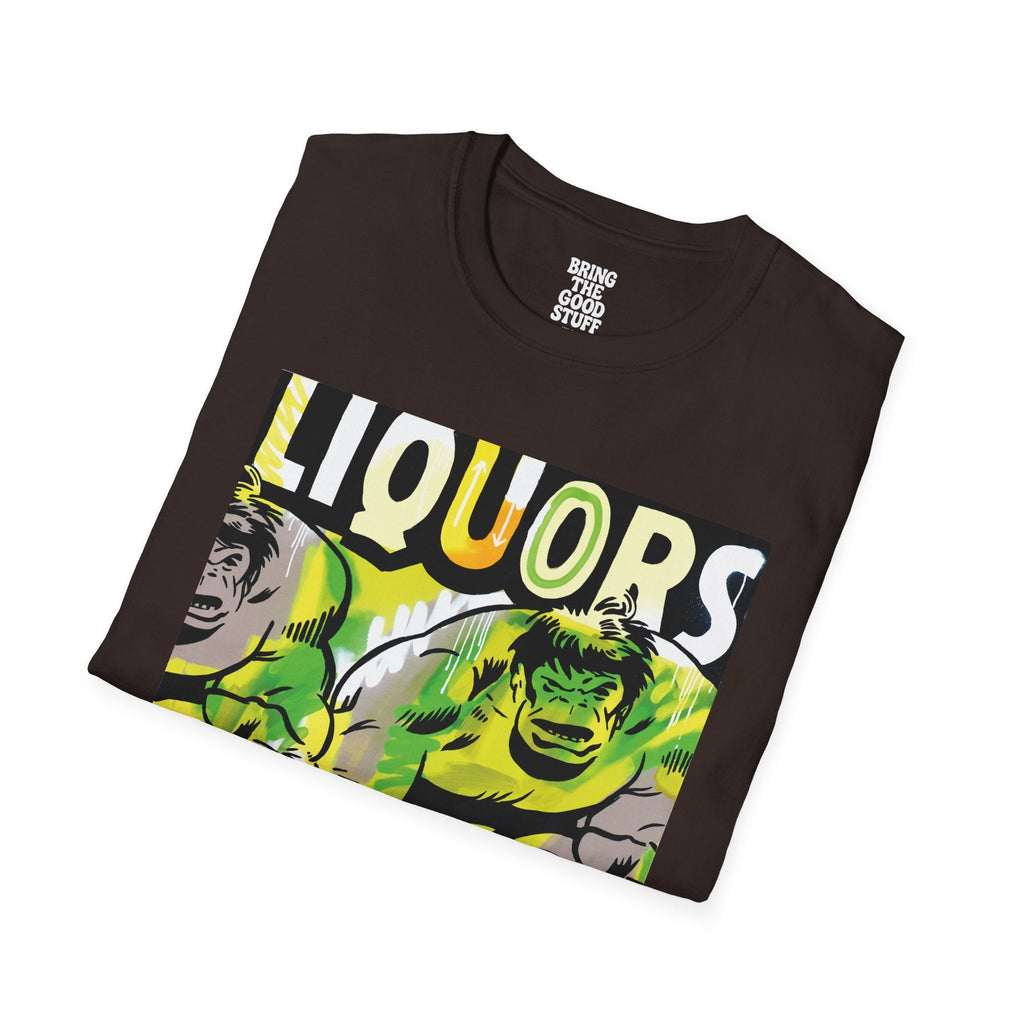 Bring The Good Stuff – Liquors Tee – Open Edition