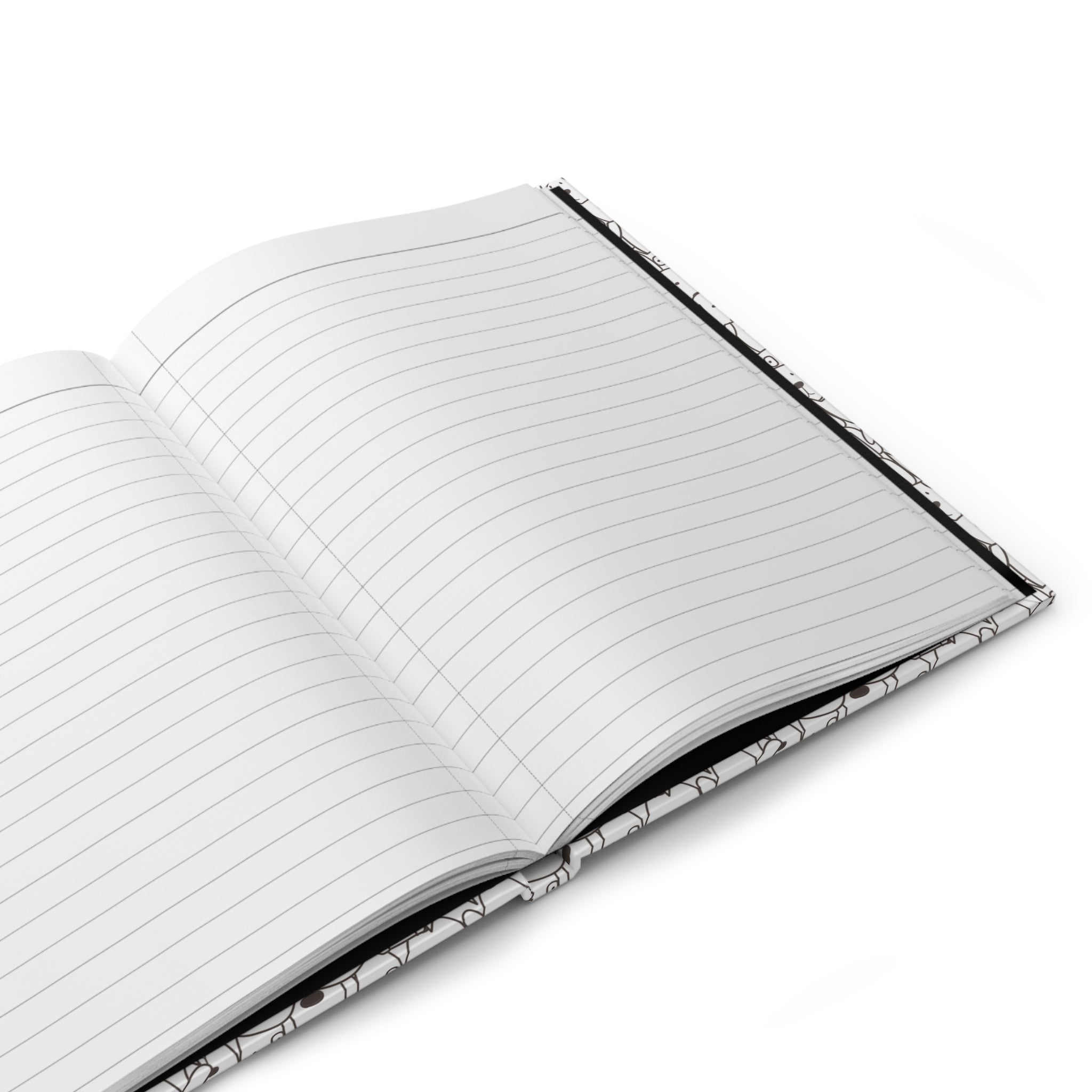 Grit With Grace Precision Pursuit Hardcover Journal