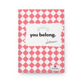 The Overthinkers Club 'Thought Navigating' Members Only Journal