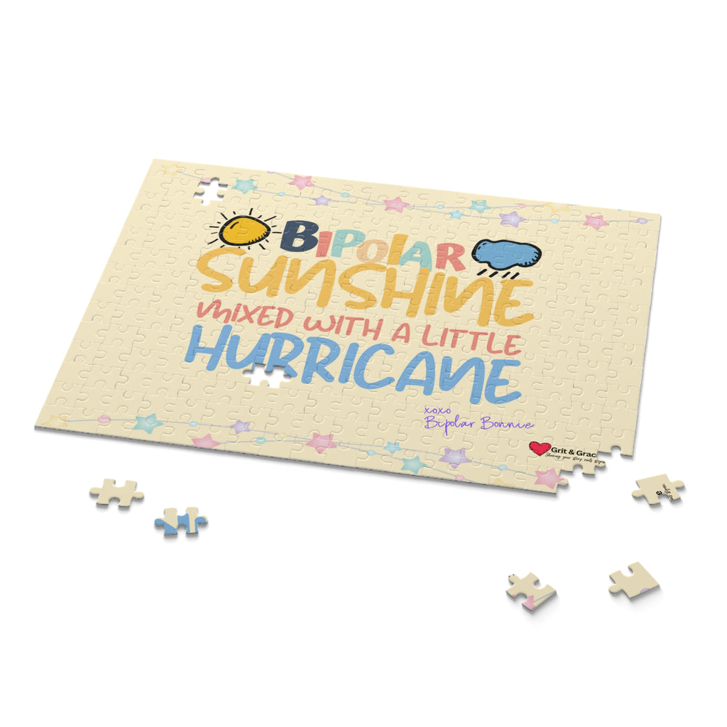 Puzzle (120, 252, 500-Piece)