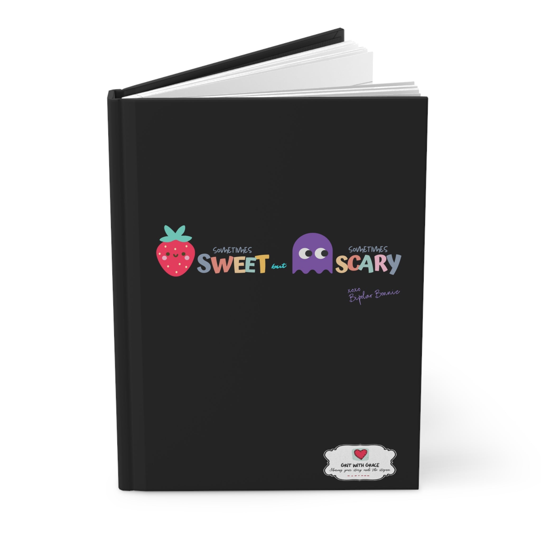 Bipolar Bonnie 'Expressing the Journey' Journal - Limited Edition