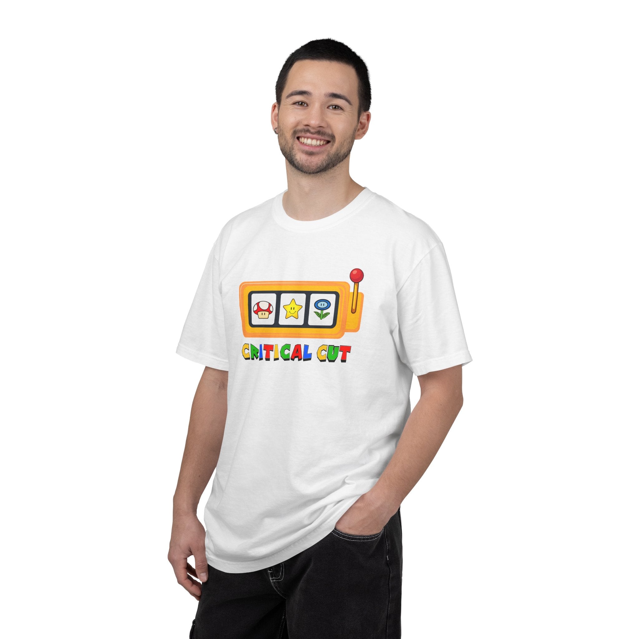 Critical Cut - Arcade Tee - Open Edition