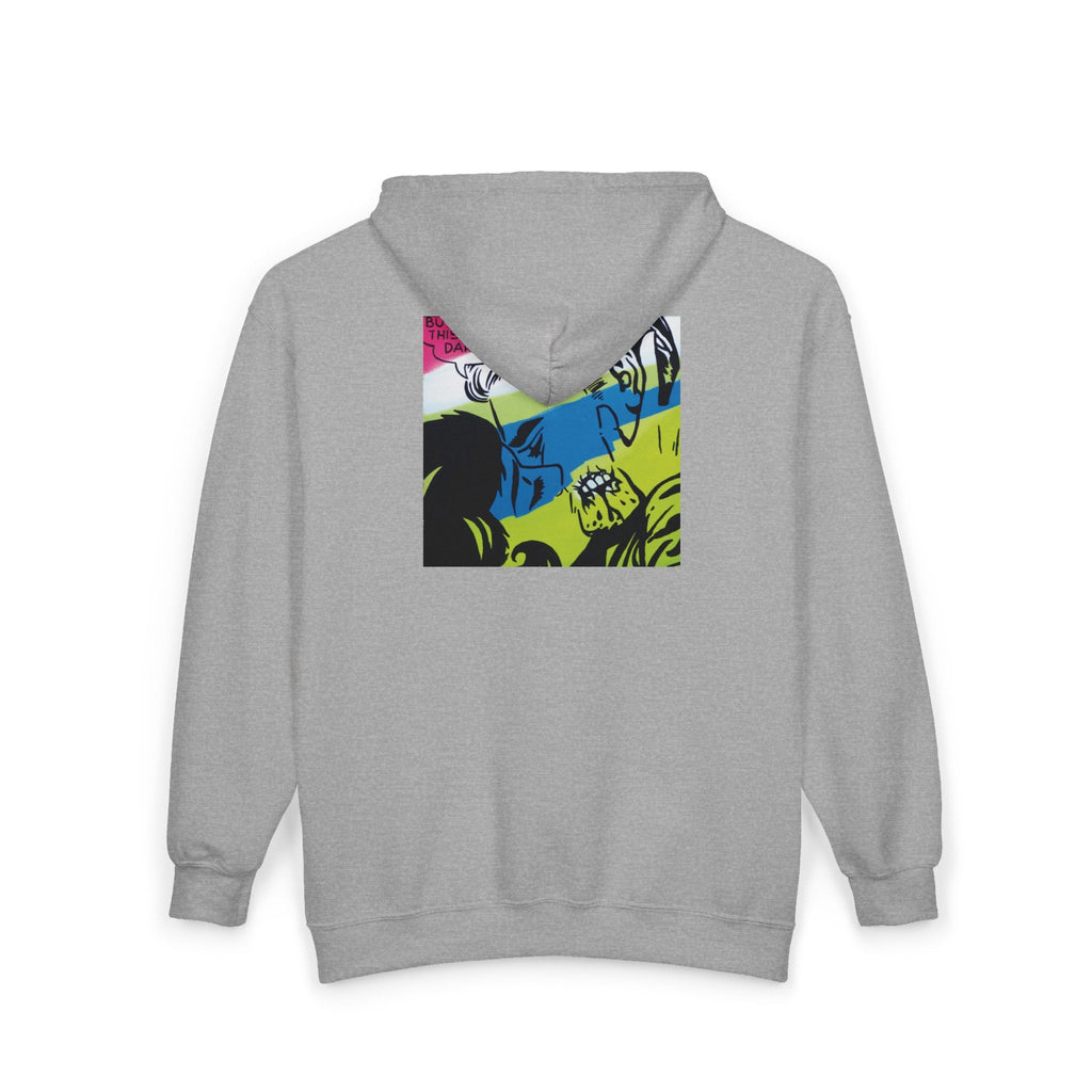 Bring The Good Stuff – Darling Kick Back Full-Zip Hoodie – Open Edition