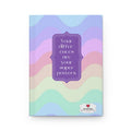 Grit with Grace 'Strength in Resilience' Hardcover Journal