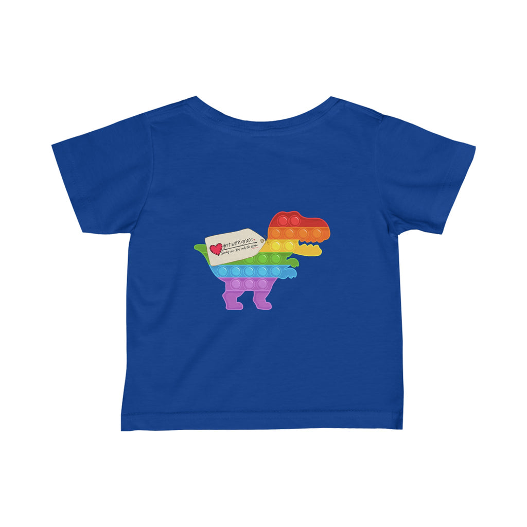 Autistic Andy 'Humor in Colors' Infant Jersey Tee