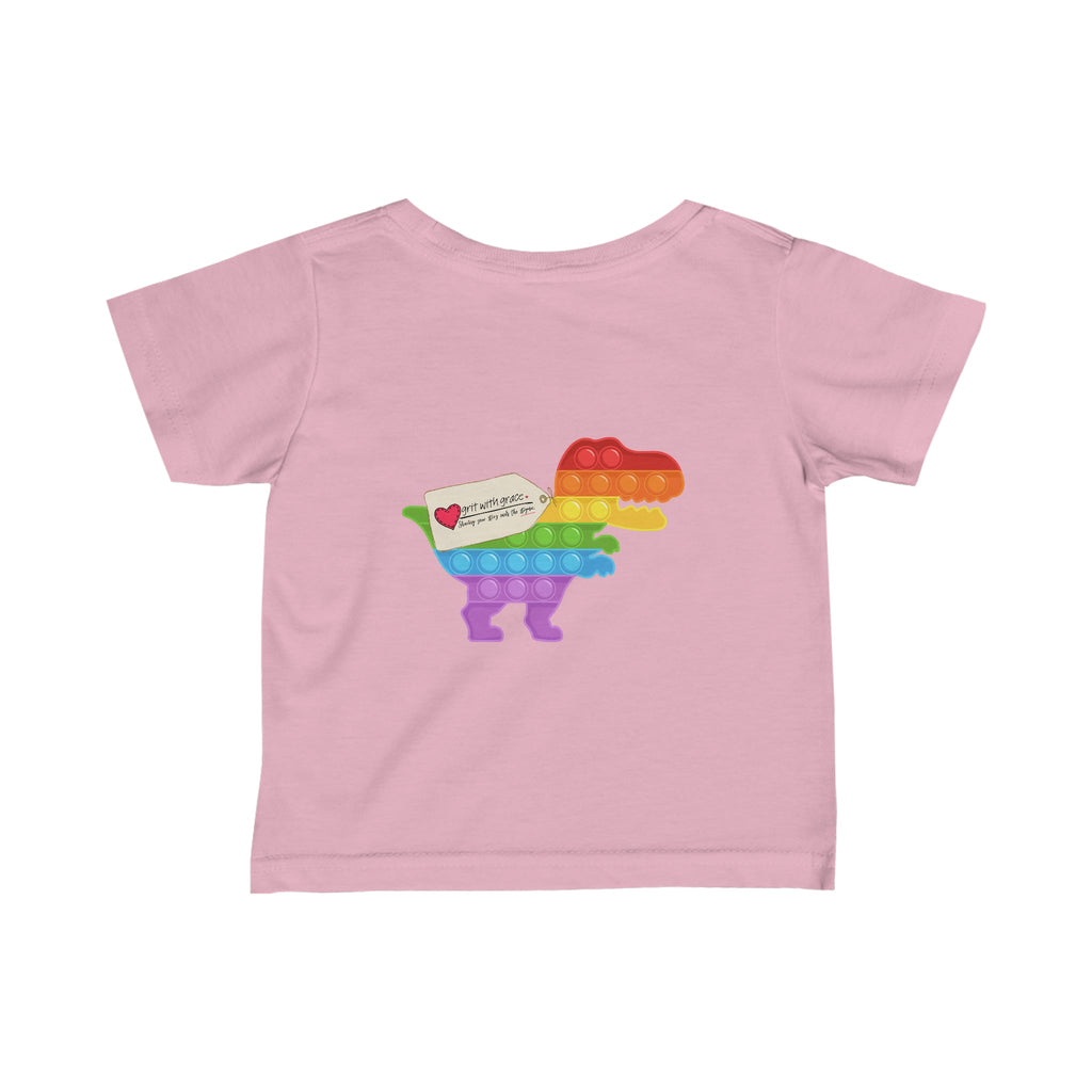 Autistic Andy 'Humor in Colors' Infant Jersey Tee