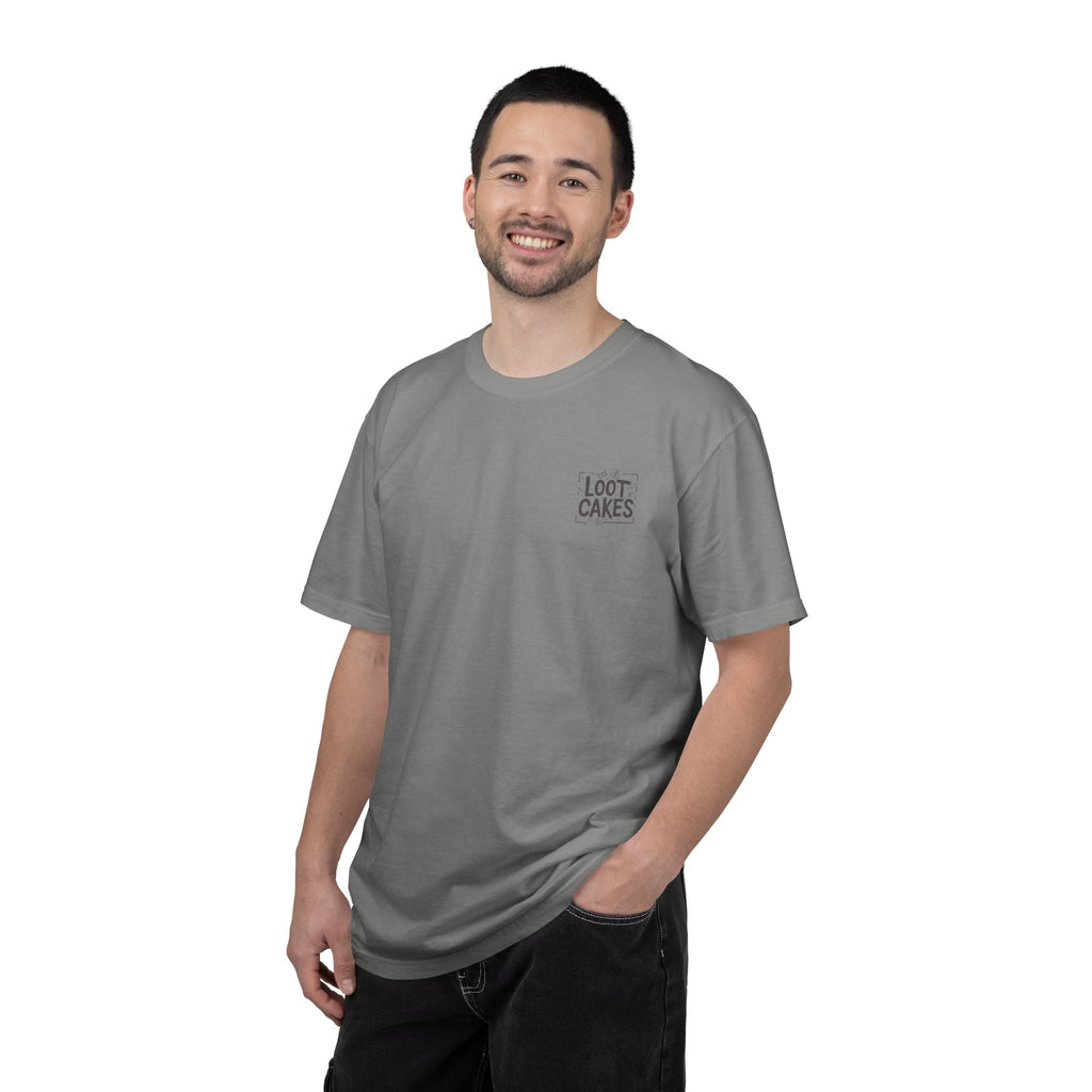 Loot Cakes Classic East Coast Vintage Wash Tee