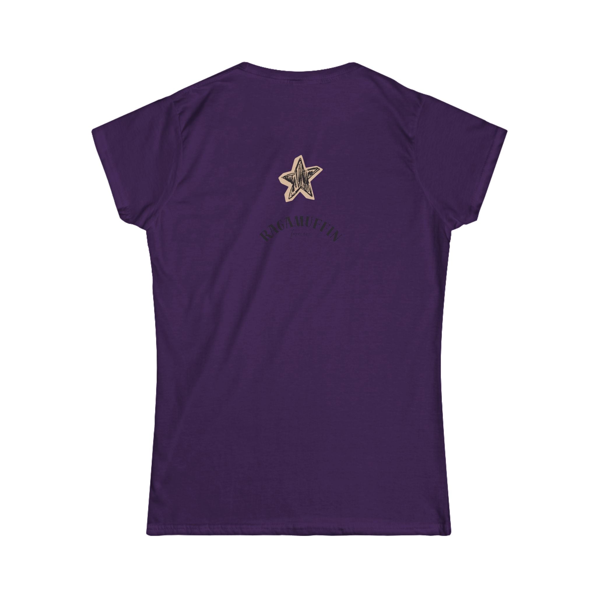 Ragamuffin – Vintage Kid Illustration Graphic Tee – Open Edition
