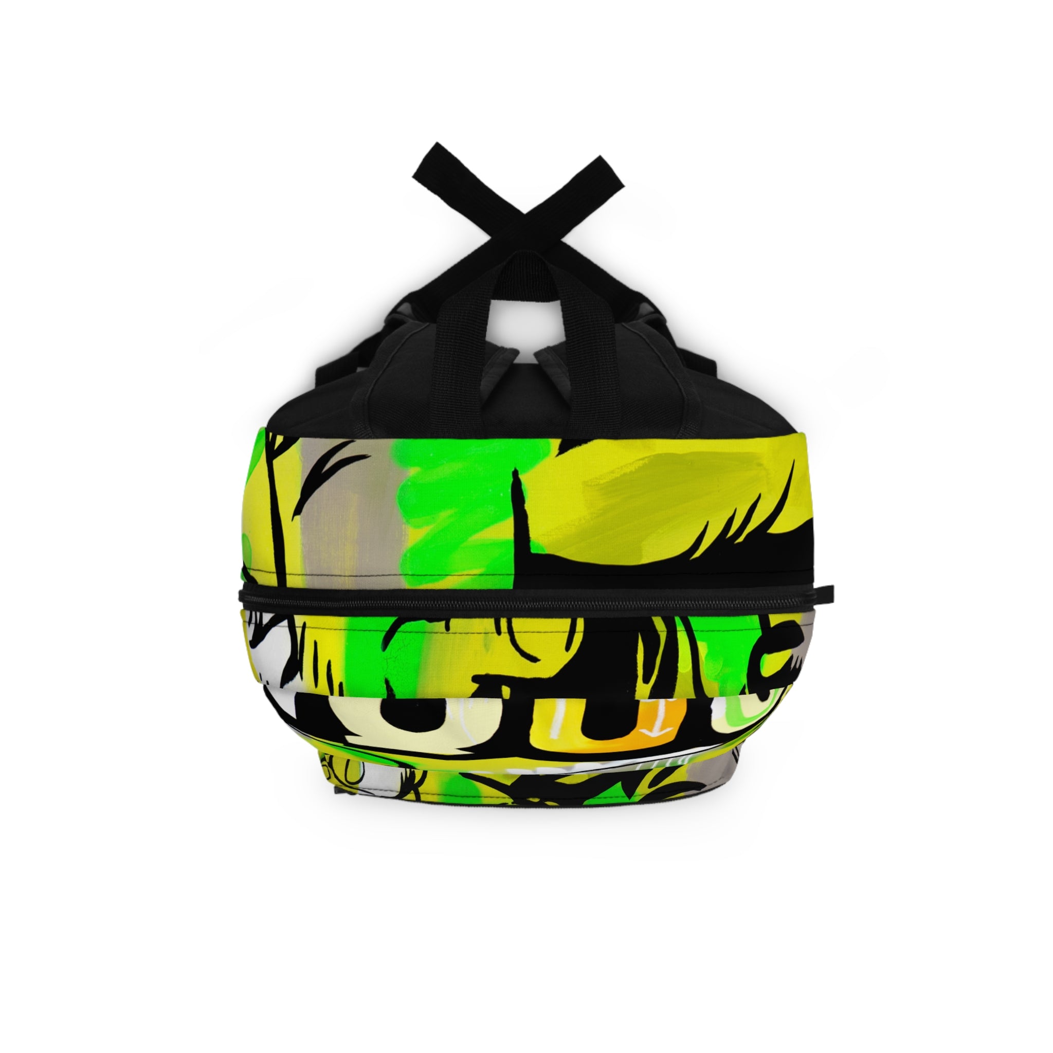 Bring The Good Stuff - Smash Green Backpack - Open Edition