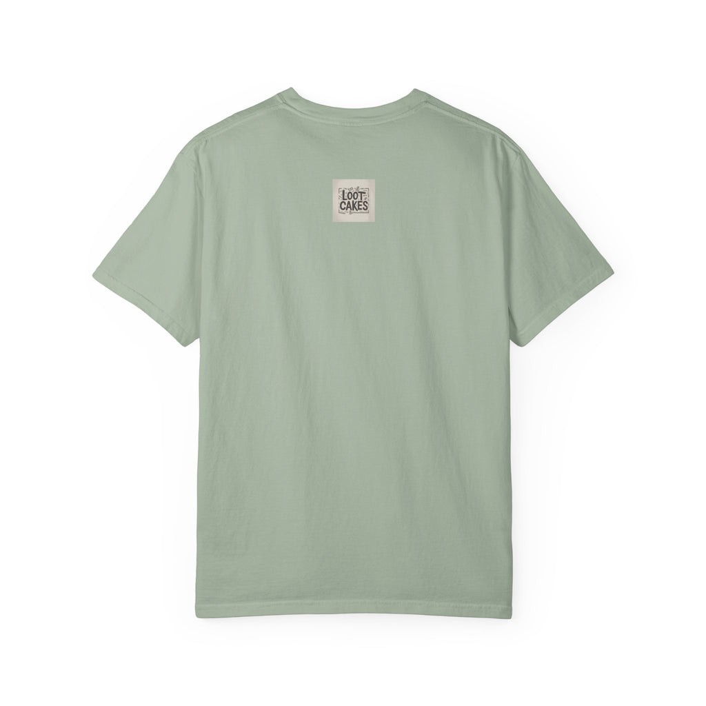 Loot Cakes Bank Robber Anthem Tee