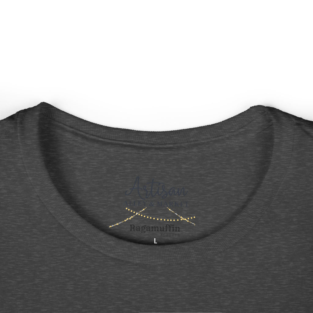 Ragamuffin – Vintage Kid Illustration Graphic Tee – Open Edition