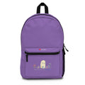 Invisible Ghost Series - "Some Wounds Are Invisible." Backpack