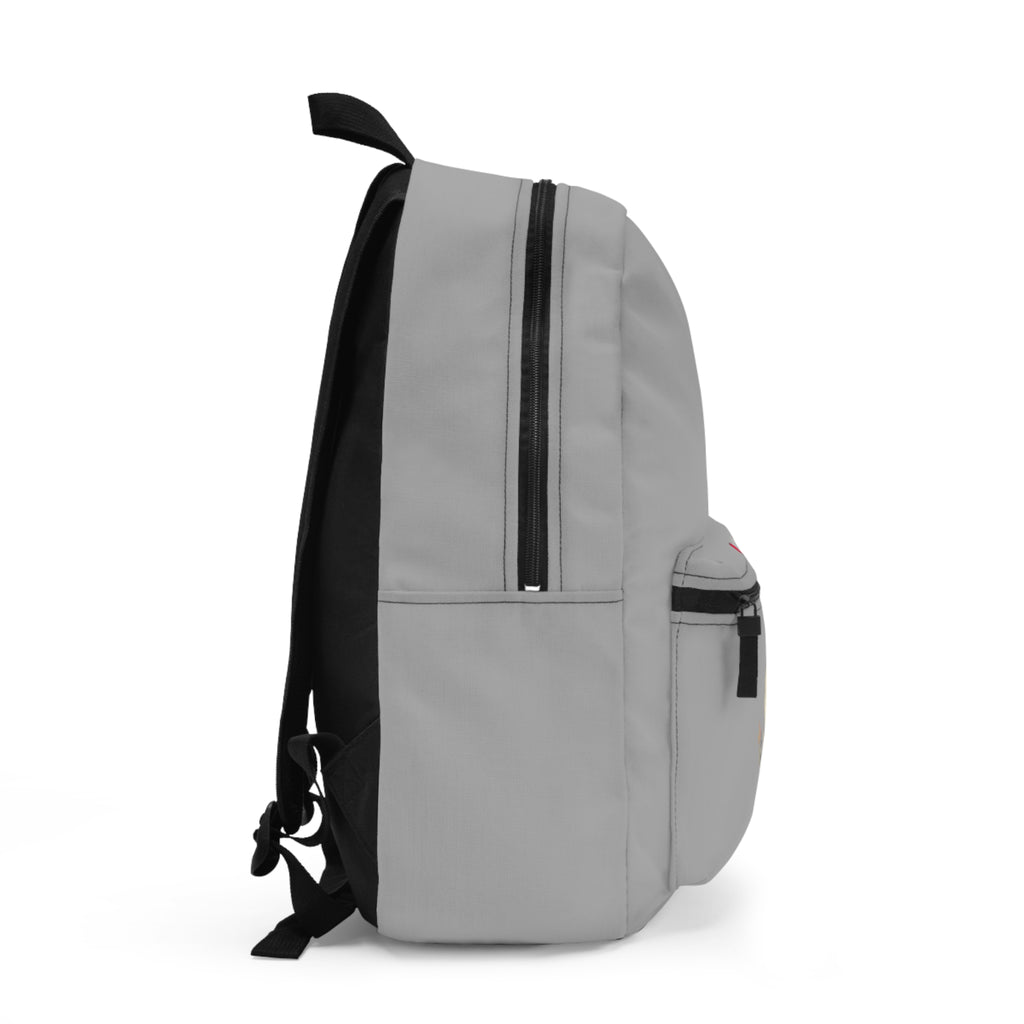 Invisible Ghost Series - "Some wounds are invisible." Backpack